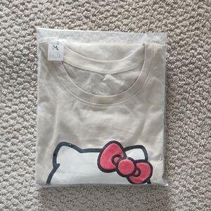 New Hello Kitty Tee Size M